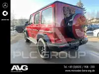 2021 Mercedes Benz G 400