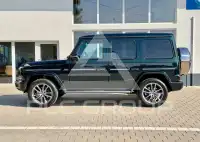 2021 Mercedes Benz G 400
