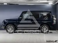 2021 Mercedes Benz G 400