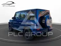 2021 Mercedes Benz G 400