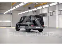 2021 Mercedes Benz G 400