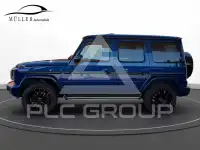 2021 Mercedes Benz G 400