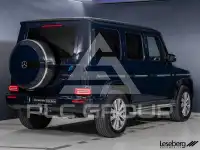 2021 Mercedes Benz G 400