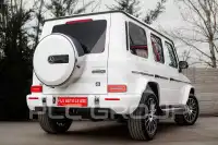 2021 Mercedes Benz G 400