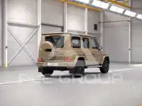 2021 Mercedes Benz G 400