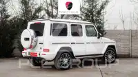 2021 Mercedes Benz G 400