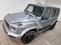2021 Mercedes Benz G 400