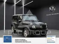 2021 Mercedes Benz G 400