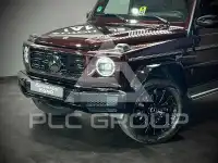 2021 Mercedes Benz G 400