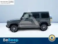 2021 Mercedes Benz G 400
