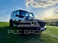 2021 Mercedes Benz G 400