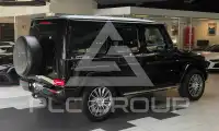 2021 Mercedes Benz G 400