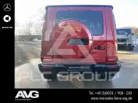 2021 Mercedes Benz G 400