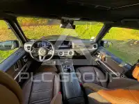 2021 Mercedes Benz G 400