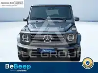 2021 Mercedes Benz G 400