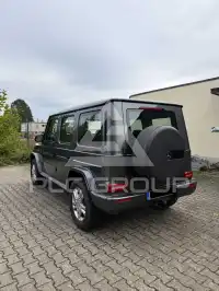 2022 Mercedes Benz G 400