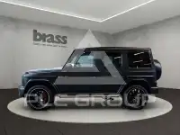 2021 Mercedes Benz G 65