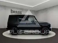 2021 Mercedes Benz G 65