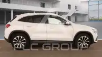 2021 Mercedes Benz GLA-Class
