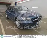 2021 Mercedes Benz GLA-Class