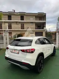 2021 Mercedes Benz GLA-Class