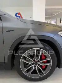 2021 Mercedes Benz GLA 35 AMG