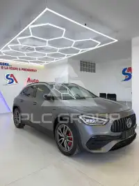 2021 Mercedes Benz GLA 35 AMG