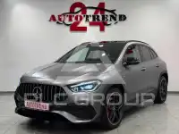 2021 Mercedes Benz GLA 35 AMG