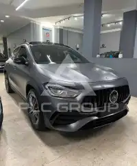 2021 Mercedes Benz GLA 35 AMG