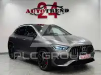 2021 Mercedes Benz GLA 35 AMG