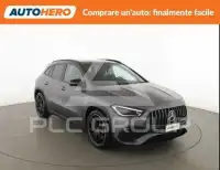 2021 Mercedes Benz GLA 35 AMG