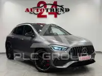 2021 Mercedes Benz GLA 35 AMG