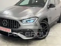 2021 Mercedes Benz GLA 35 AMG