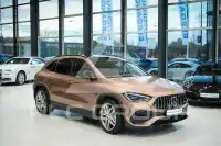 2021 Mercedes Benz GLA 35 AMG