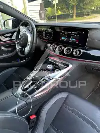 2021 Mercedes Benz AMG
