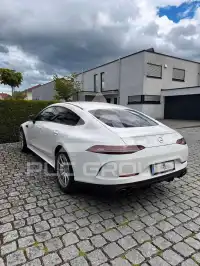 2021 Mercedes Benz AMG