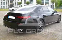 2021 Mercedes Benz S 350