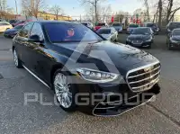 2021 Mercedes Benz S 350