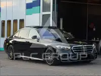 2021 Mercedes Benz S 350