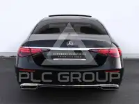2021 Mercedes Benz S 350