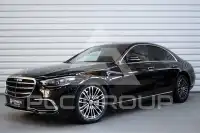2021 Mercedes Benz S 350