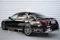 2021 Mercedes Benz S 350