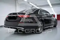 2021 Mercedes Benz S 350