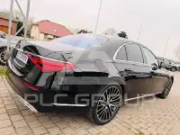 2021 Mercedes Benz S 350