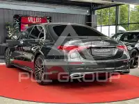 2021 Mercedes Benz S 350