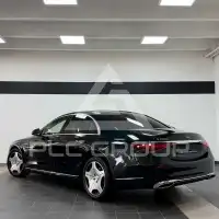 2021 Mercedes Benz S 350
