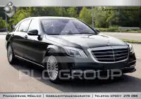2021 Mercedes Benz S 350