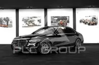2021 Mercedes Benz S 350