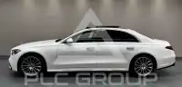 2021 Mercedes Benz S 350