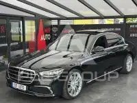 2021 Mercedes Benz S 350